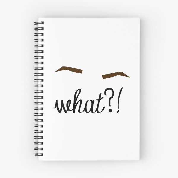Item preview, What?! designed and sold by ffernweh-.