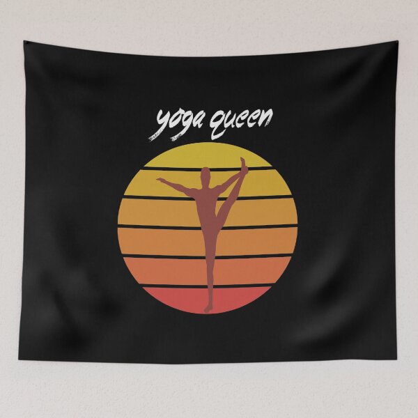 Item preview, Yoga Queen designed and sold by yass101.