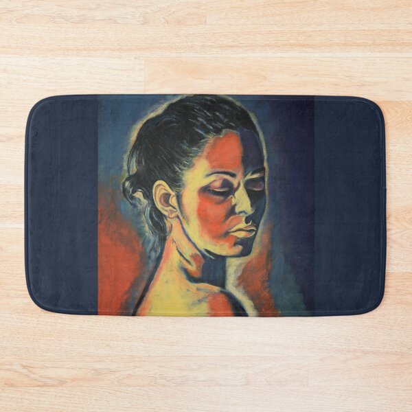 Item preview, Original Carmen Portrait Painting designed and sold by Sergio Paul Ianniello.