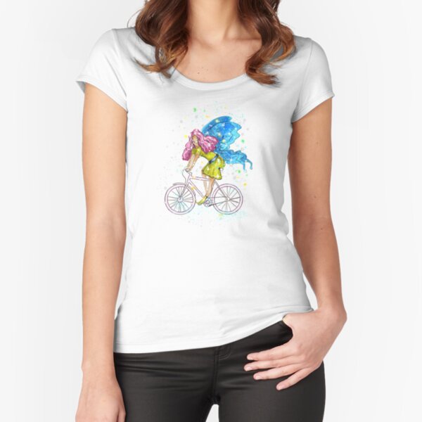 Item preview, Tita The Transportation Fairy™  designed and sold by TeelieTurner.