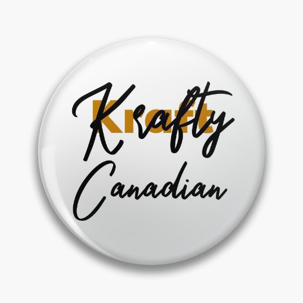 Item preview, Krafty canadian designed and sold by bearjordan.
