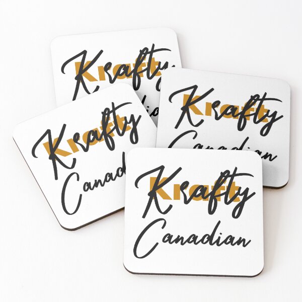 Item preview, Krafty canadian designed and sold by bearjordan.