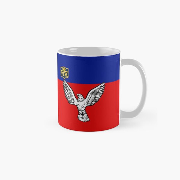 Mark Fotheringham YarravilleFooty Jumper Coffee Mug Classic Mug