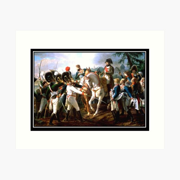 Item preview, Napoleon Bonaparte designed and sold by willie50.