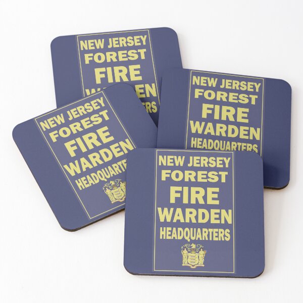 Item preview, NJFFS Sign Vintage 1930 designed and sold by Timothy Regan.