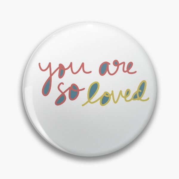 Item preview, you are so loved designed and sold by kelly7207.