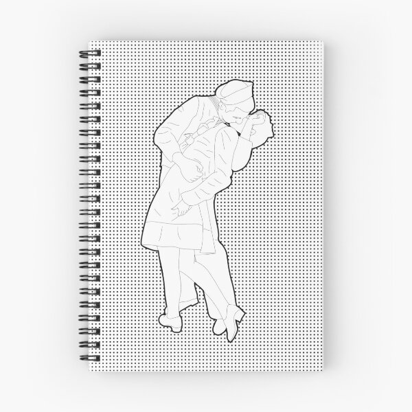 Item preview, VJ Day Kissing Sailor en Times Square designed and sold by taylormeddy.