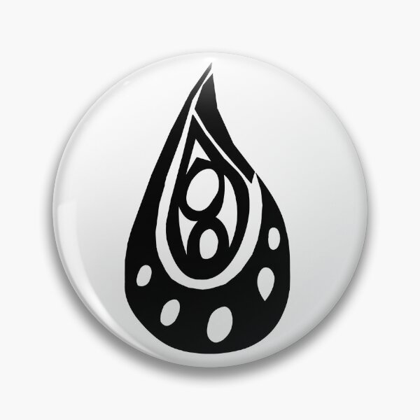 Item preview, Raindrop designed and sold by CabcoonCreation.