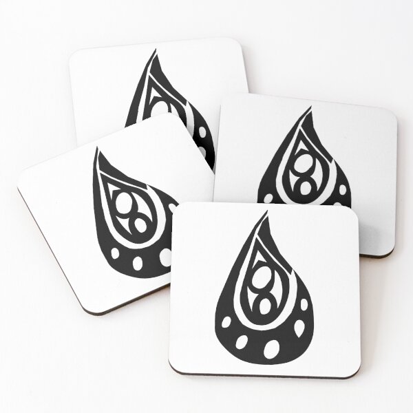 Item preview, Raindrop designed and sold by CabcoonCreation.
