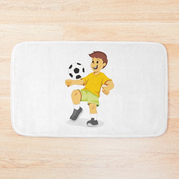 Item preview, Illustration depicts a boy playing with ball. Ideal for health and institutional information designed and sold by LucianoCosmo.