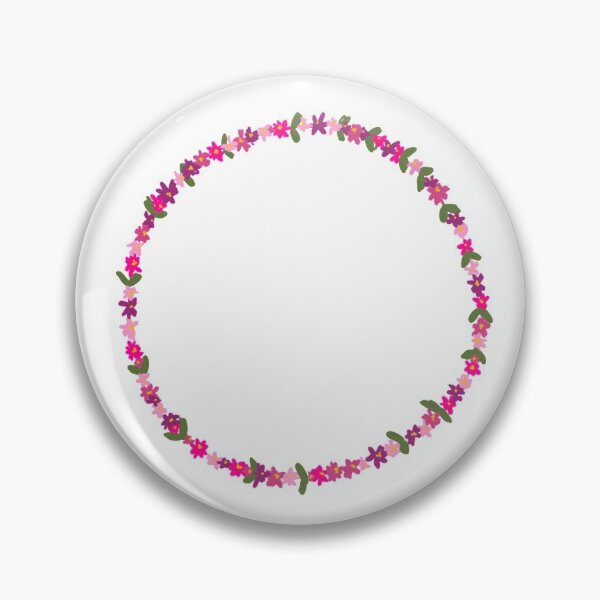 Item preview, flower circle designed and sold by nikkifrieder.