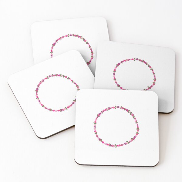 Item preview, flower circle designed and sold by nikkifrieder.