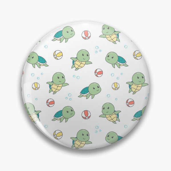Item preview, Cute Turtle designed and sold by graphicmeyou.