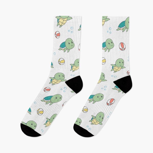 Item preview, Cute Turtle designed and sold by graphicmeyou.