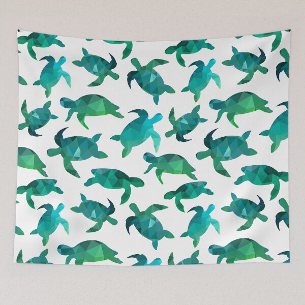 Item preview, Little Sea Turtle designed and sold by graphicmeyou.