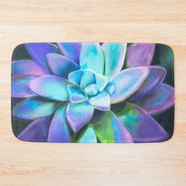 Aperçu de l'œuvre Coloré succulent créée et vendue par MichelleLynnArt.