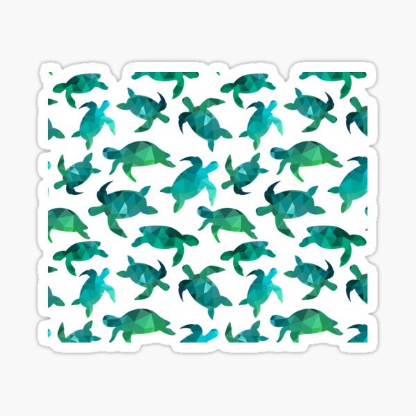 Item preview, Little Sea Turtle designed and sold by graphicmeyou.