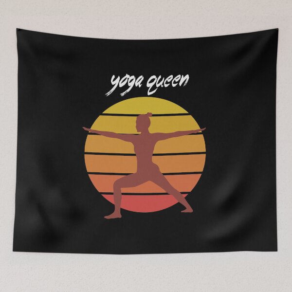 Item preview, Yoga Queen designed and sold by yass101.