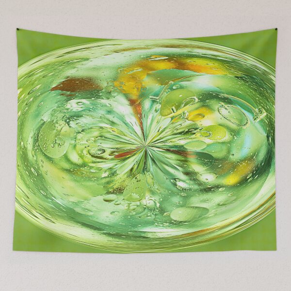 Item preview, Emerald Orb designed and sold by Elisabeth Lucas.