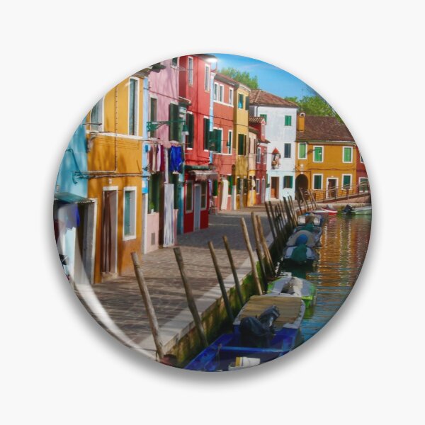 Item preview, Burano Stroll designed and sold by Barbara  Brown.