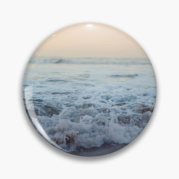 Item preview, Crash into Me - Ocean Photograph of the Oregon Coast designed and sold by Leah Flores.