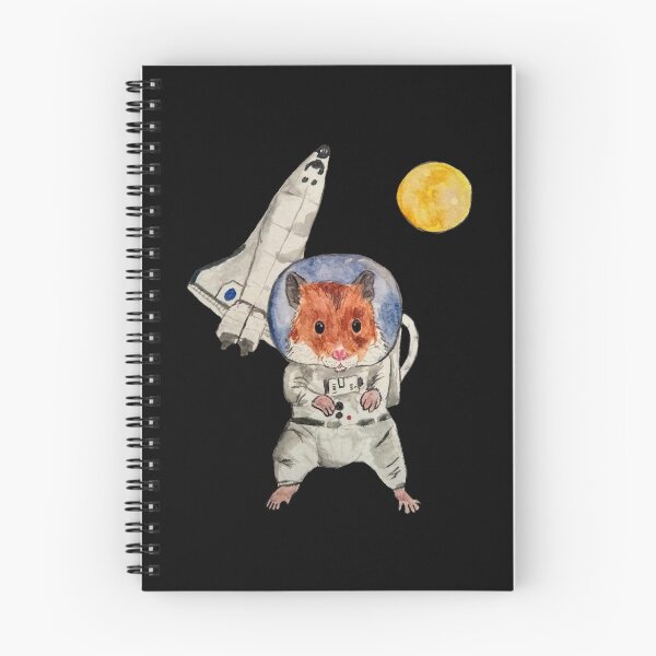 Item preview, Space Hamster designed and sold by Madrae.