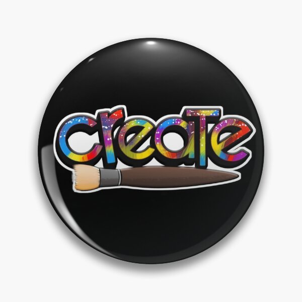 Item preview, Create Art word design designed and sold by smARTwork.