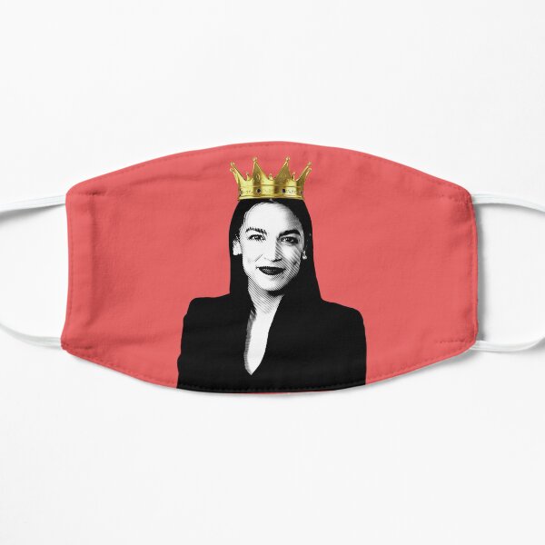 AOC is a Queen Flat Mask