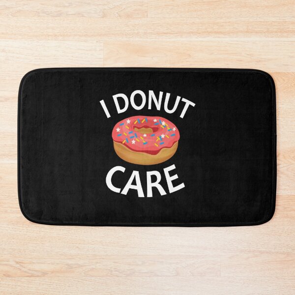 Item preview, I donut dunkin food care gift for fans and lovers designed and sold by DorisRobert31.