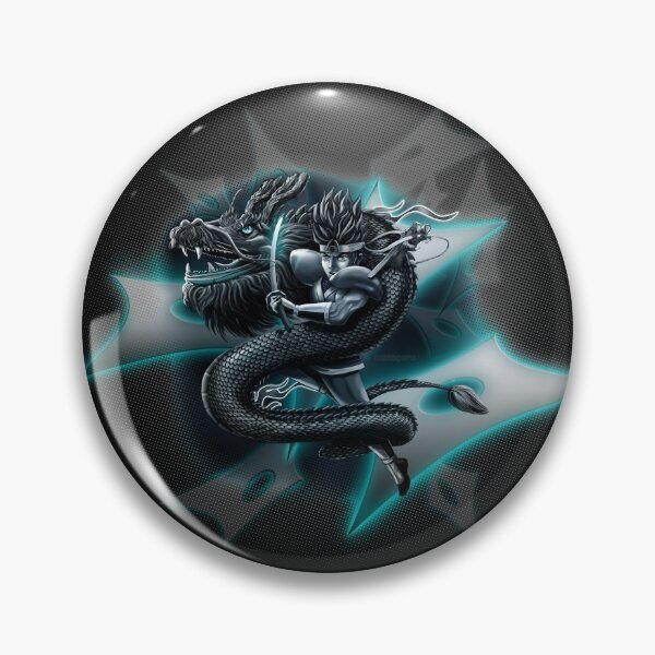Item preview, The  fury of the ninja designed and sold by monoguru.
