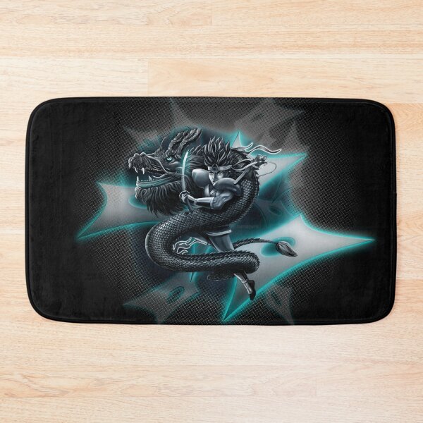 Item preview, The  fury of the ninja designed and sold by monoguru.