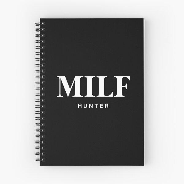 Item preview, MILF Hunter designed and sold by Time-is-Money.