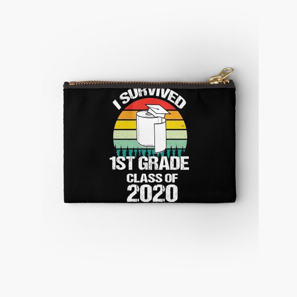 Item preview, I Survived 1st Grade 2020 | 1st Grade Graduation | Graduation 2020 Gift  designed and sold by meedTee.