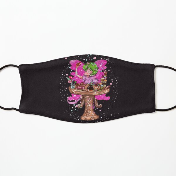 Saretta The Sweets, Foods, & Refreshments Fairy™ Kids Mask
