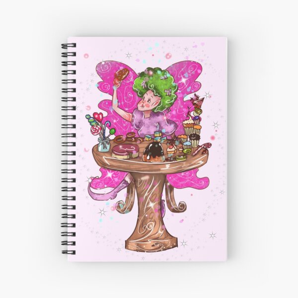 Item preview, Saretta The Sweets, Foods, & Refreshments Fairy™ designed and sold by TeelieTurner.