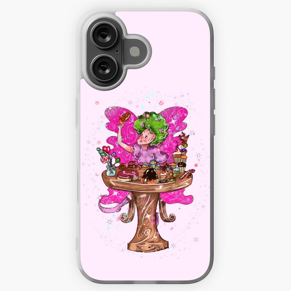 Item preview, iPhone Soft Case designed and sold by TeelieTurner.