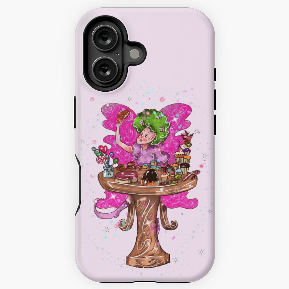 Item preview, iPhone Tough Case designed and sold by TeelieTurner.