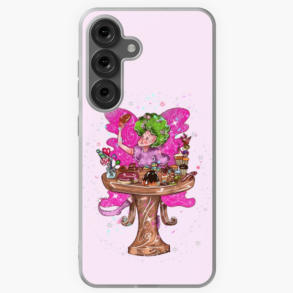 Item preview, Samsung Galaxy Soft Case designed and sold by TeelieTurner.