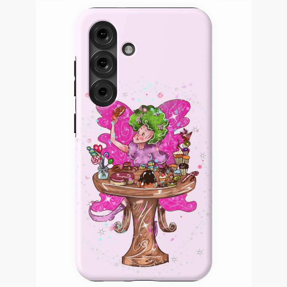 Item preview, Samsung Galaxy Tough Case designed and sold by TeelieTurner.