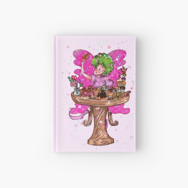 Item preview, Saretta The Sweets, Foods, & Refreshments Fairy™ designed and sold by TeelieTurner.