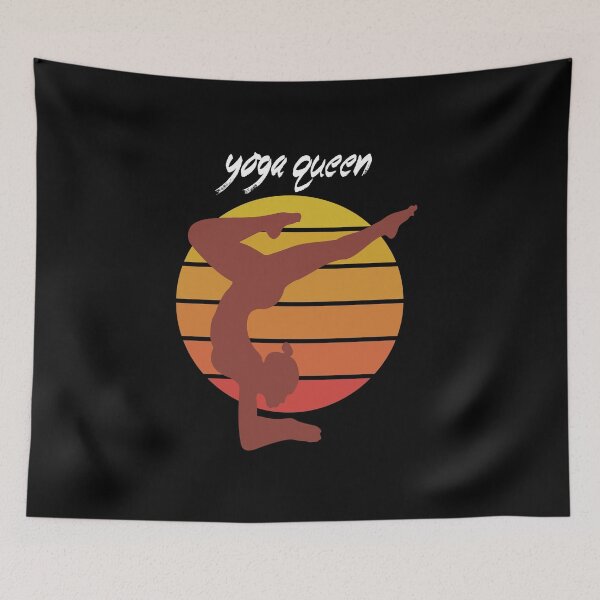 Item preview, Yoga Queen designed and sold by yass101.