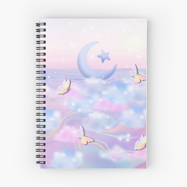 Item preview, Glimmer Sky designed and sold by Be Scintilla.