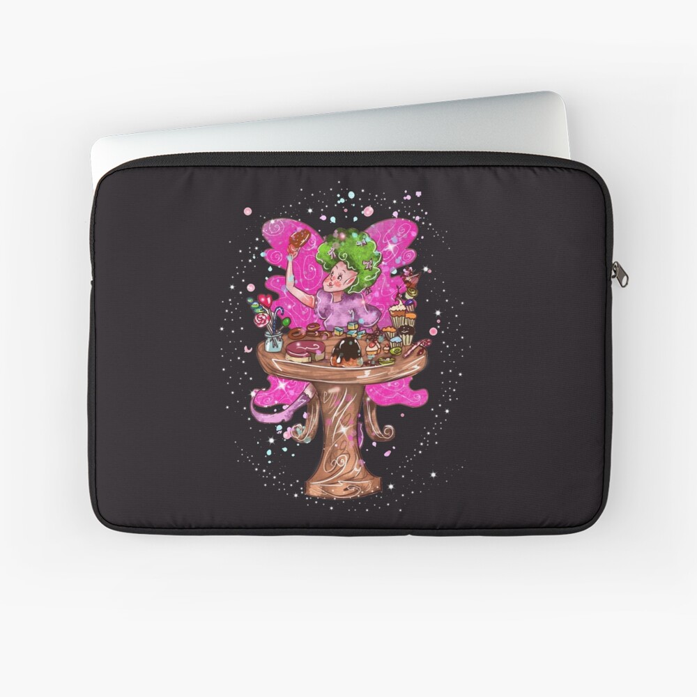 Item preview, Laptop Sleeve designed and sold by TeelieTurner.