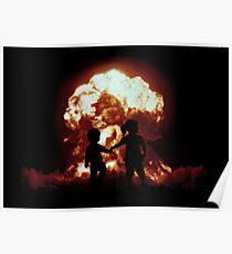 Atompilz Poster