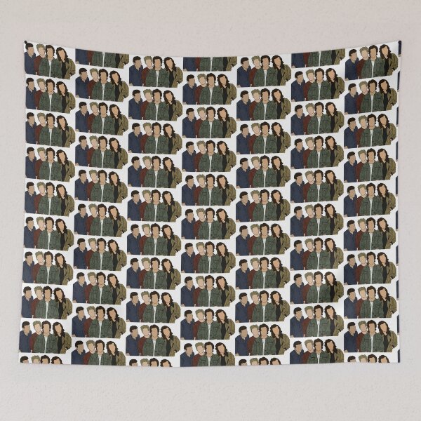 Item preview, One Direction Group Photo designed and sold by brethanycc.