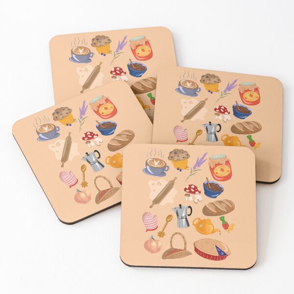 Item preview, Cottagecore Kitchen and Baking Collection designed and sold by doriangaay.