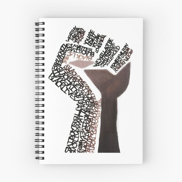 Item preview, BLACK lives matter designed and sold by abbykoz.