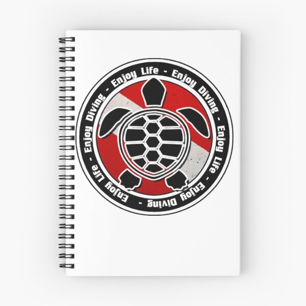 Item preview, Tortuga Enjoy Diving designed and sold by MarcoColeman4.