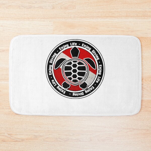 Item preview, Tortuga Enjoy Diving designed and sold by MarcoColeman4.