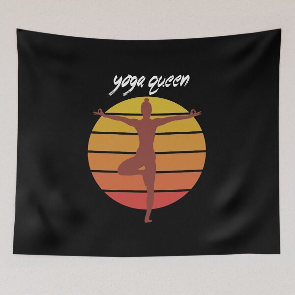 Item preview, Yoga Queen designed and sold by yass101.